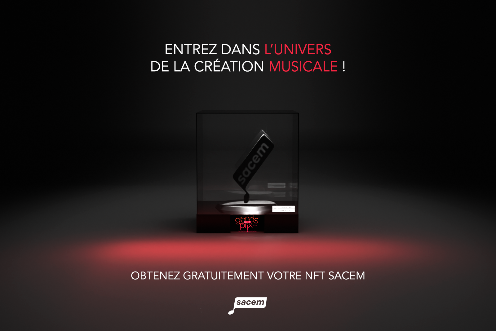 La Sacem Cr Une Communaut Autour Des Nfts Electronic Music Factory