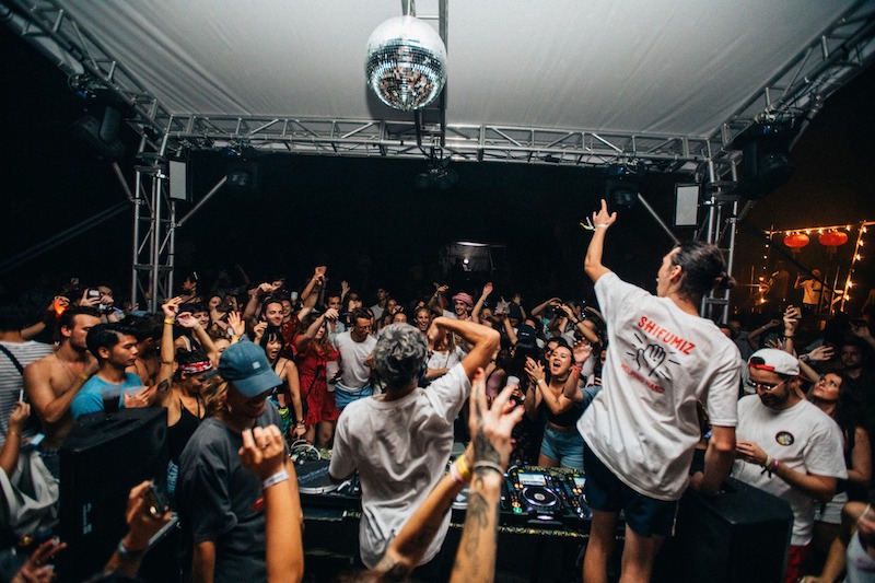dancefloor