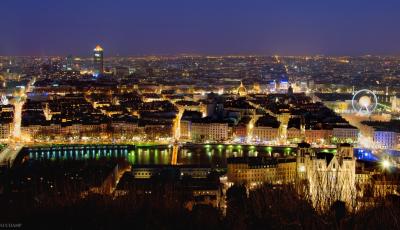 Lyon fourvière