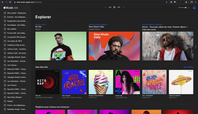 apple music