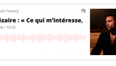 Image de Cézaire, Dj producteur pour Electronic Music Factory et la SACEM