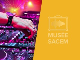 Expo Electro Musée sacem