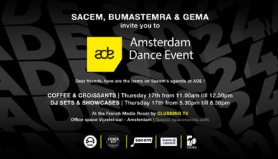 ADE festival